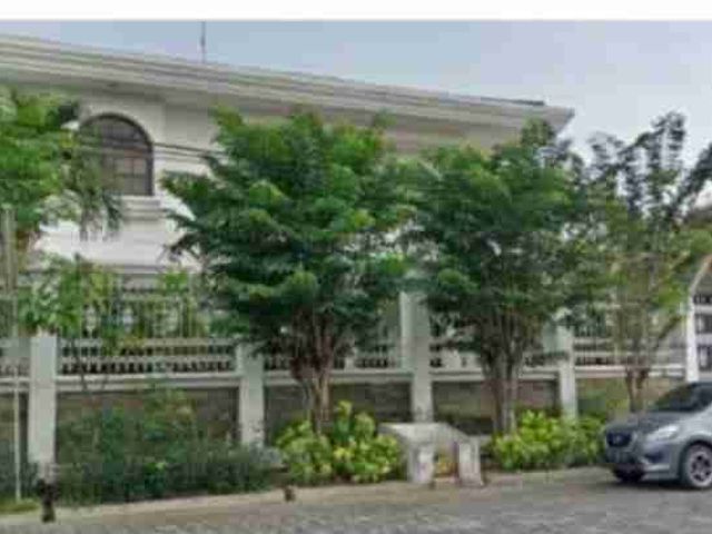 Dijual rumah Dharma Husada Utara surabaya