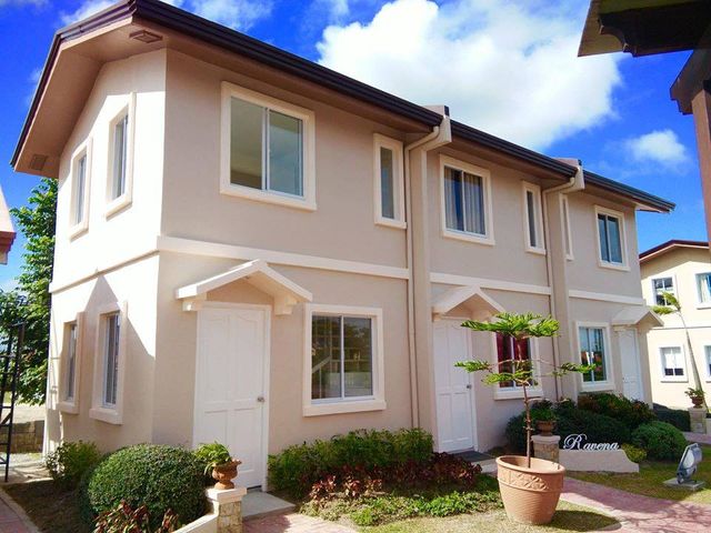Ready for Occupancy 2Bedrooms Ravena Inner House and Lot for Sale in Cauayan near AllHome