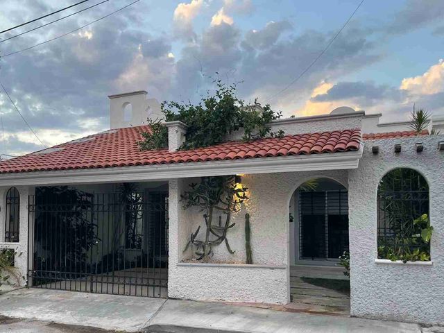 Hermosa casa estilo colonial