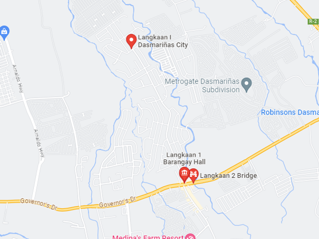 House and Lot for sale in Tierra Vista Ayana Subdivision, Brgy. Langkaan I, Dasmarinas, Las Pinas City