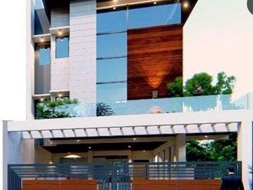 P55M Brand New House in St. Ignatius Village, Katipunan Ave., Quezon City