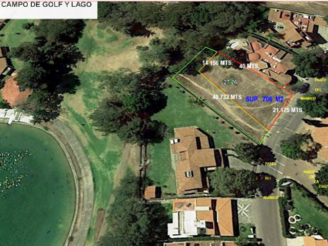 TERRENO EN SAN GIL CON VISTA AL CAMPO DE GOLF - PASEO DEL ABANICO