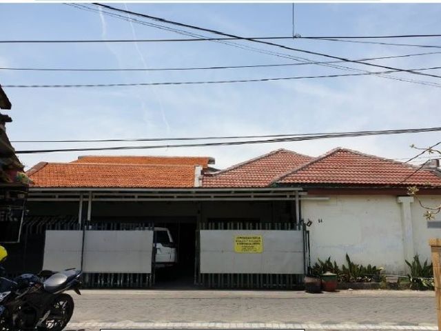 Rumah Dijual Kebonsari Sekolahan Gayunga Surabaya