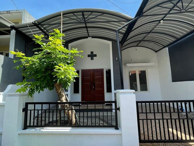 Rumah Dijual Graha Kebonsari Elveka Gayungan Surabaya