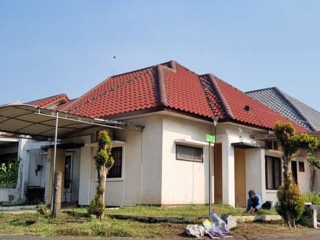 Rumah Dijual Taman Indah Regency Sidoarjo