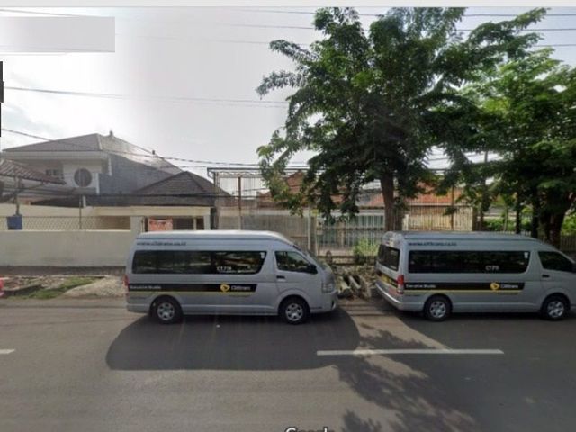 Rumah Disewa Imam Bonjol tegalsari Surabaya