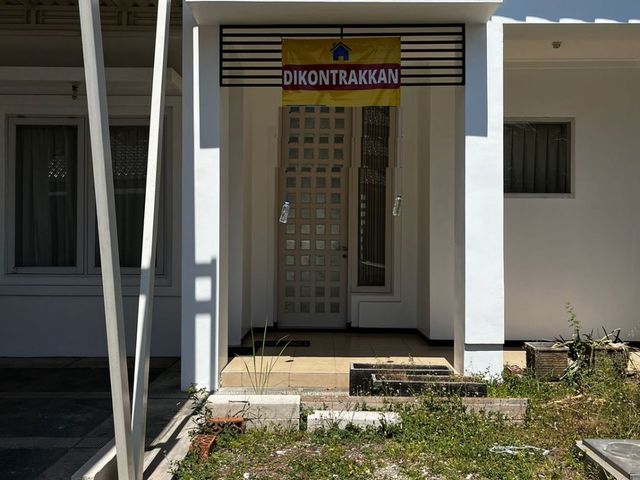 Rumah Disewa Royal Ketintang Gayungan Surabaya