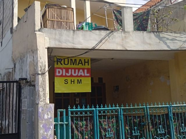 Rumah Dijual Pakis Sawahan Surabaya