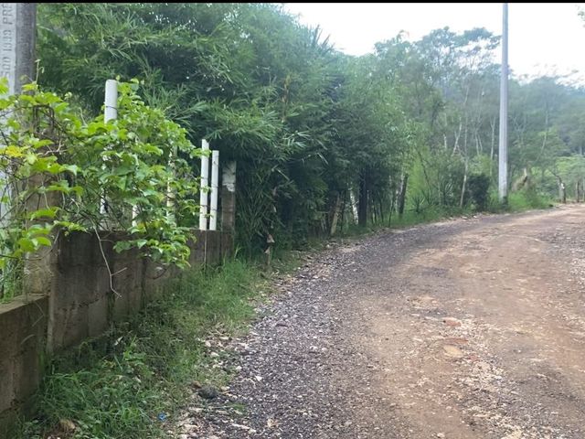 TERRENO EN VENTA A SOLO 10  MIN DE LA ZONA UV, XALAPA VERACRUZ