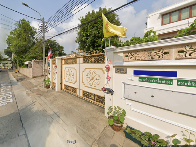 ขายบ้านเดี่ยว 4 ห้องนอน 5 ห้องน้ำ ราชวิถี 20