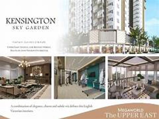 Kensingtong Bacolod 2 Bedroom