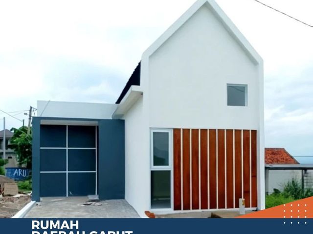 Dijual rumah 1 lantai di oma indah garut karangpawitan dekat dengan alun alun