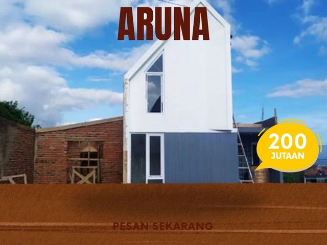 Jual Rumah Harga Murah Dan Nyaman Di Garut Dengan Design Modern