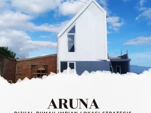 Dijual Rumah Di Garut Harga Terjangkau Dekat Ke sekolah