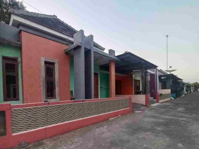 rumah dijual gonilan barat kampus ums