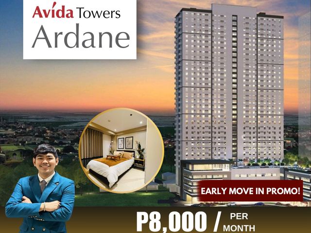 RENT TO OWN CONDO IN ALABANG NEAR The Palms Country Club by Filinvest