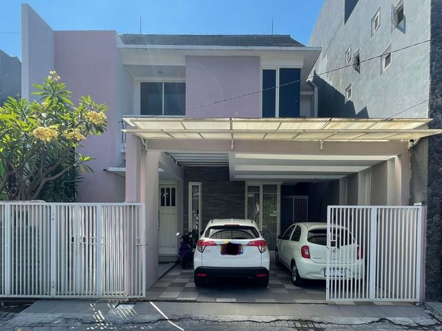 Rumah Dijual Graha Kebonsari Elveka Gayungan Surabaya