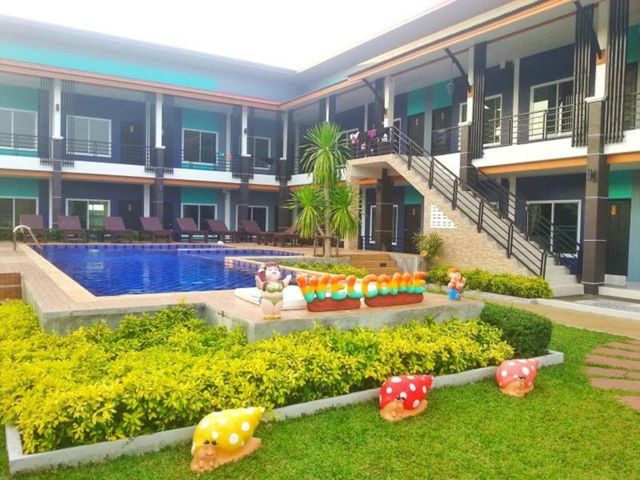 ขายโรงแรม 37 ห้อง กระบี่