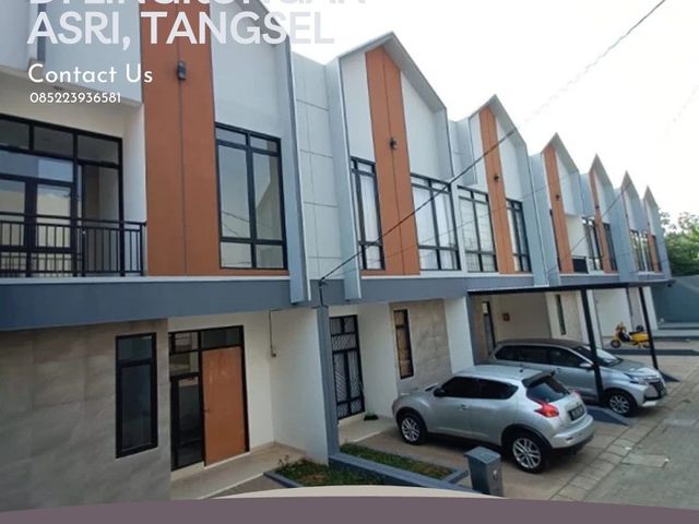 Rumah Idaman di Pamulang, Tangerang Selatan, Harga KompetitifInfo