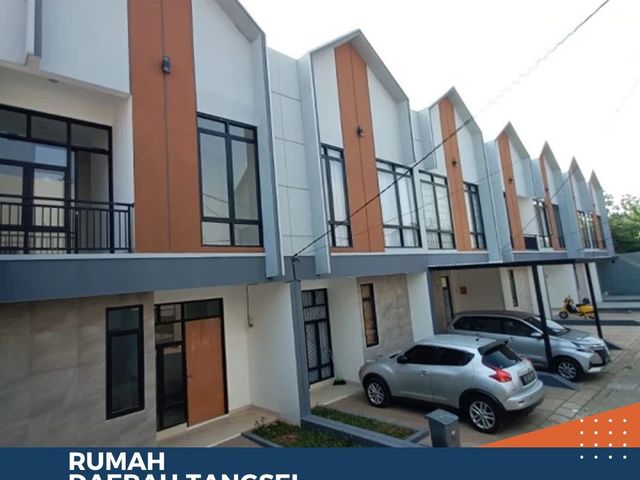 Dapatkan Rumah di Pamulang, Tangerang Selatan, Harga Terbaik