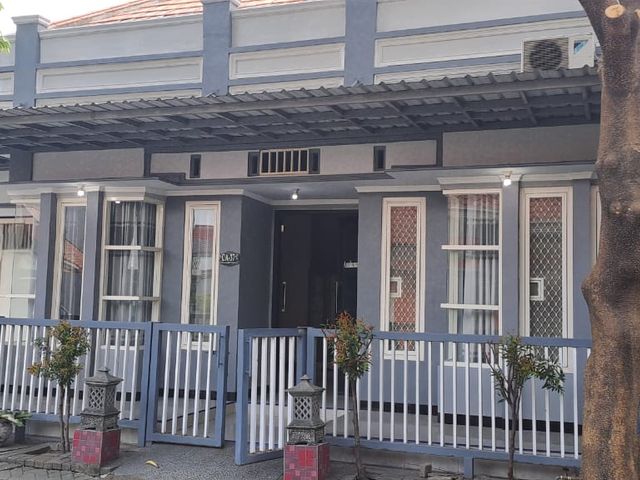 Rumah Dijual Taman Indah regency Sidoarjo