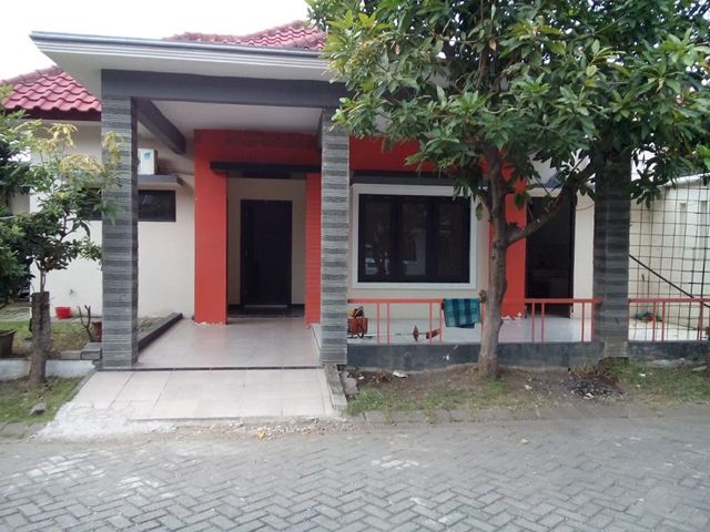 Rumah Dijual Taman Indah Regency Sidoarjo