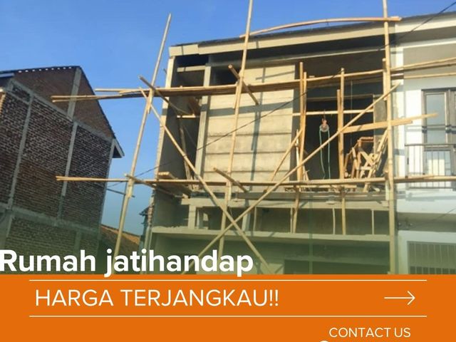 Dijual rumah 400 jutaan 2 lantai di rancaekek bandung timur