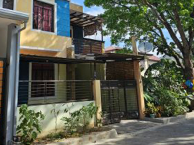 2 Bedrooms House And Lot For Sale In Cyberville Subdivision, Malolos City Bulacan