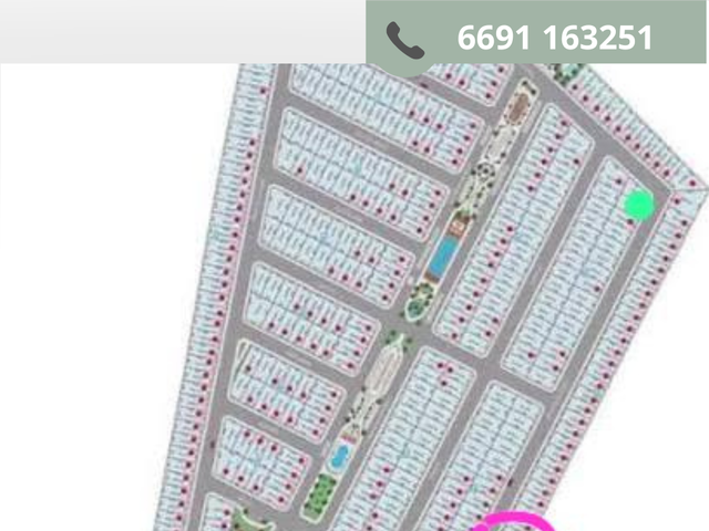 Terreno en venta en Coto Platino Norte en Mazatlán
