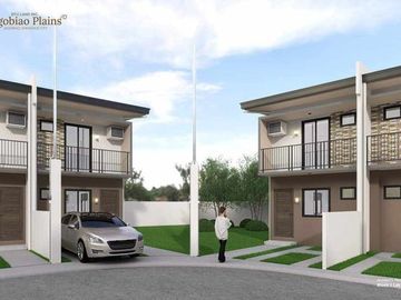 House and  lot for sale in Jagobiao