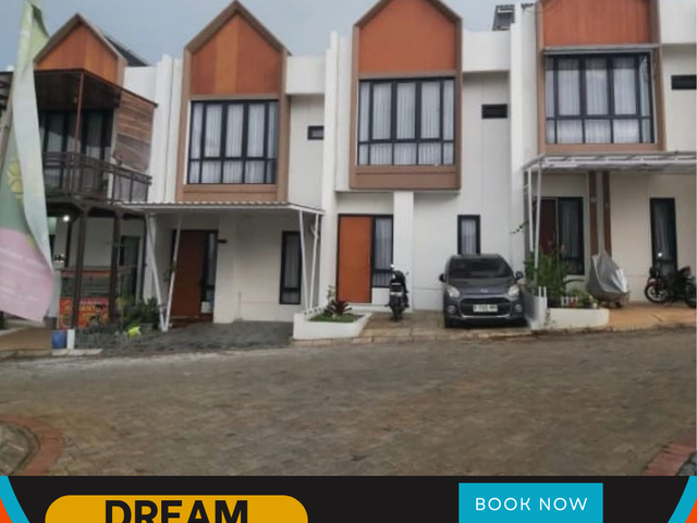 Dijual Rumah Idaman Keluarga Dengan Harga Terjangkau Hanya 500Jutaan Rumah 2 Lantai