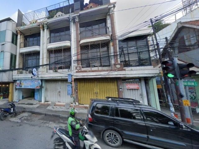 Ruko Dijual Pasar Kembang Sawahan Surabaya