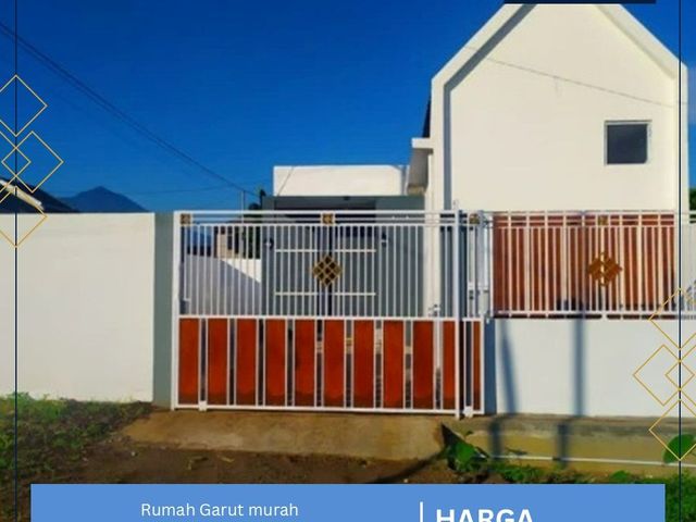 Jual Rumah 100 jutaan di garut cicilan mulai 100 jutaan