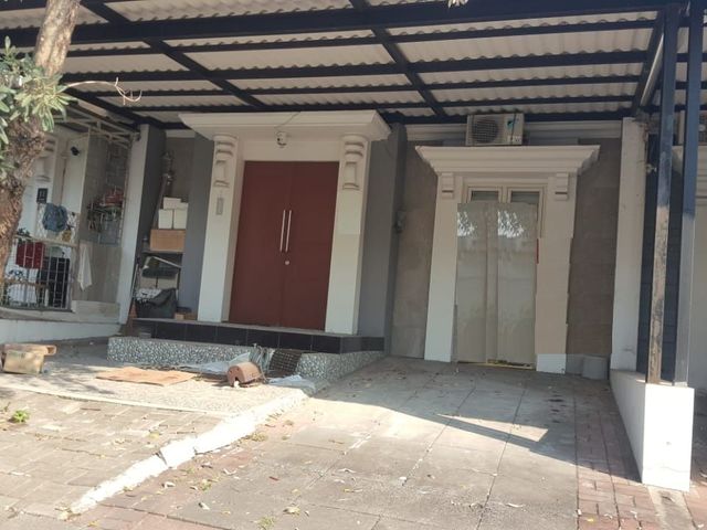 Rumah Disewa Palma Classica Babat Jerawat Pakal Surabaya