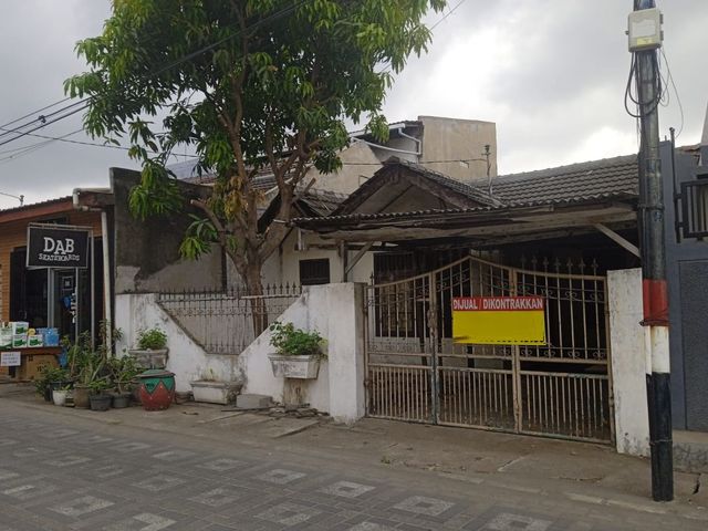 Rumah Dijual Wisma Tengger Benowo Surabaya