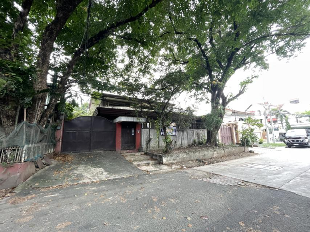 FOR SALE - Old House in Talayan Village, Quezon City
