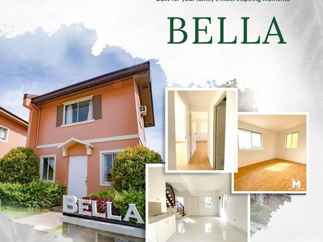 𝟮𝗕𝗥 𝗣𝗿𝗲-𝗦𝗲𝗹𝗹𝗶𝗻𝗴 𝗦𝗶𝗻𝗴𝗹𝗲 𝗙𝗶𝗿𝗲𝘄𝗮𝗹𝗹 𝗨𝗻𝗶𝘁 | Camella San Pablo, Laguna