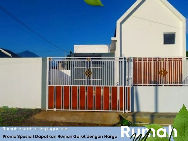 Dijual rumah di garut 100 jutaan cicilan mulai 1 jutaan