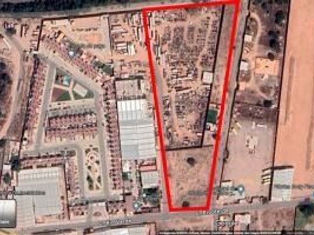 TERRENO EN VENTA LOS GÓMEZ