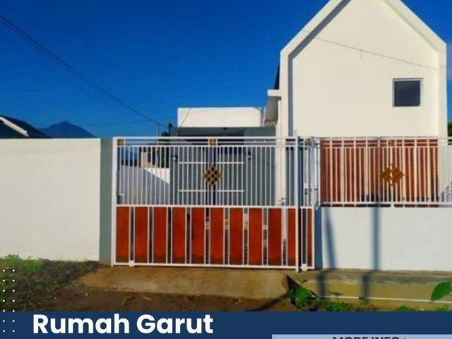 Dijual rumah di garut 100 jutaan dekat pusat pendidikan cicilan mulai 1 jutaan