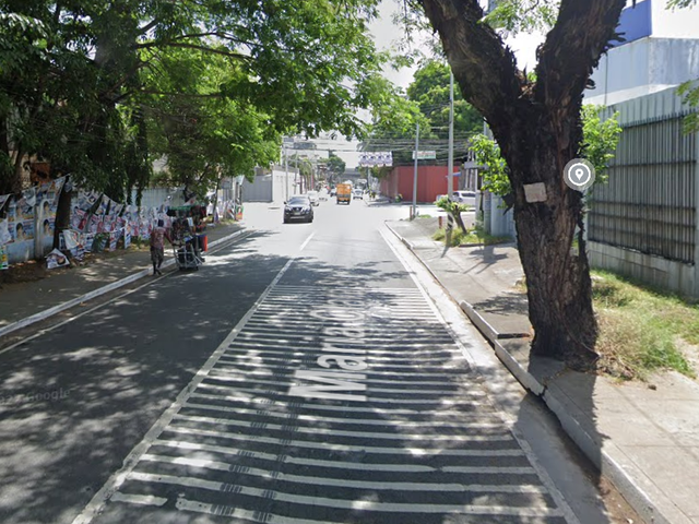 FOR SALE - Lot with Old House in Santo Domingo, Sta Mesa Heights Quezon City