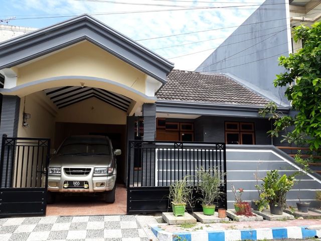Rumah Disewa Bendul Merisi Selatan Wonocolo Surabaya