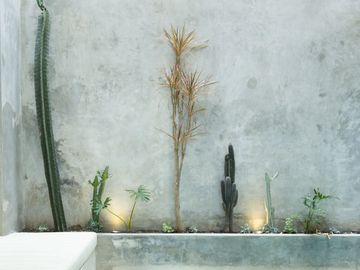 Villa dijual di Tibubeneng - AC, Listrik