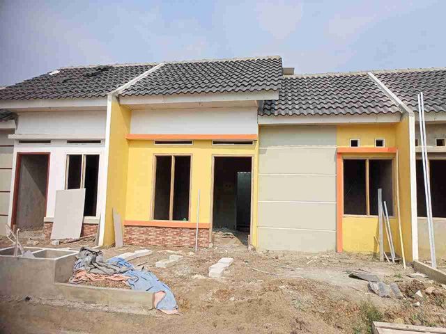 Rumah Subsidi Terbaik 7Jt Allin di Cikarang Utara