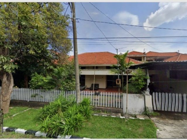 Rumah Dijual/Disewa Ketintang Wiyata Gayungan Surabaya