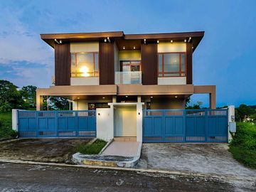 Resort Inspired House for Sale in Bulacan