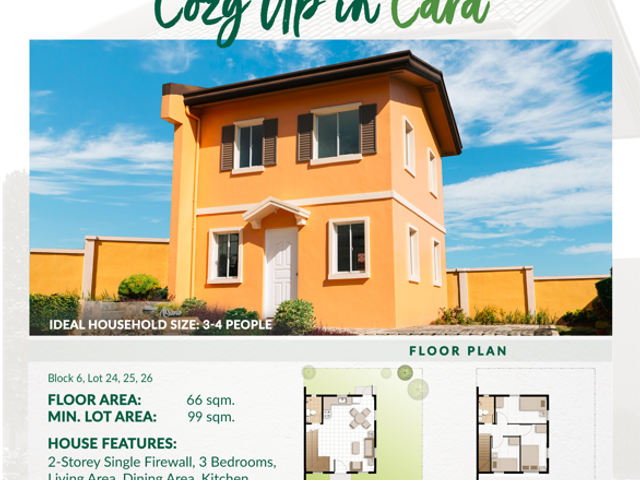 Talamban, Cebu | PRE-SELLING 4 Bedroom House & Lot
