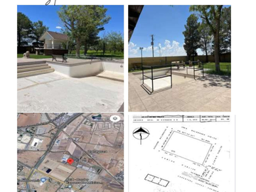 terreno en venta Zona Comercial, Habitacional e Industrial 1 Ubicado Juárez Porvenir a metros del Nuevo Walmart y Sams.