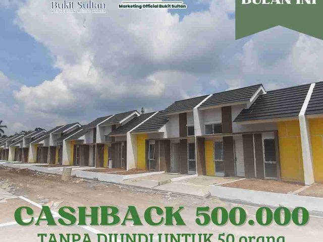 1 Juta Punya Rumah