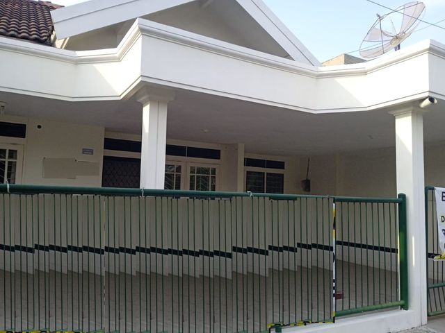 Rumah Disewa Rungkut Mapan Timur Gunung Anyar Surabaya